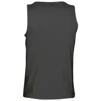 Майка мужская Justin 150, черная, размер L Майка мужская Justin 150, черная, размер L