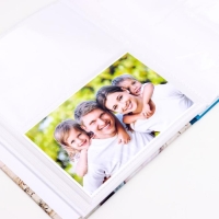 Фотоальбом на 200 фото "Сердечко"