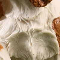 Садовая фигура "Спаниель" 14х16х20см /// Садовая фигура "Спаниель" 14х16х20см ///