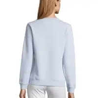 Толстовка женская Sully Women, голубая, размер XS