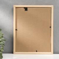 Фоторамка некрашеная 2/3 20х25 см Фоторамка некрашеная 2/3 20х25 см