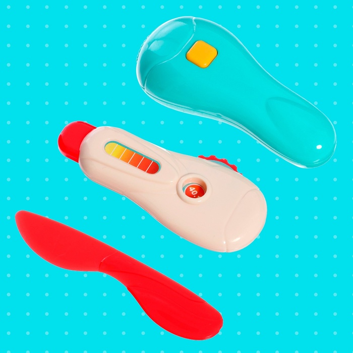 Игровой модуль на ножках &laquo;Врачебный кабинет&raquo;