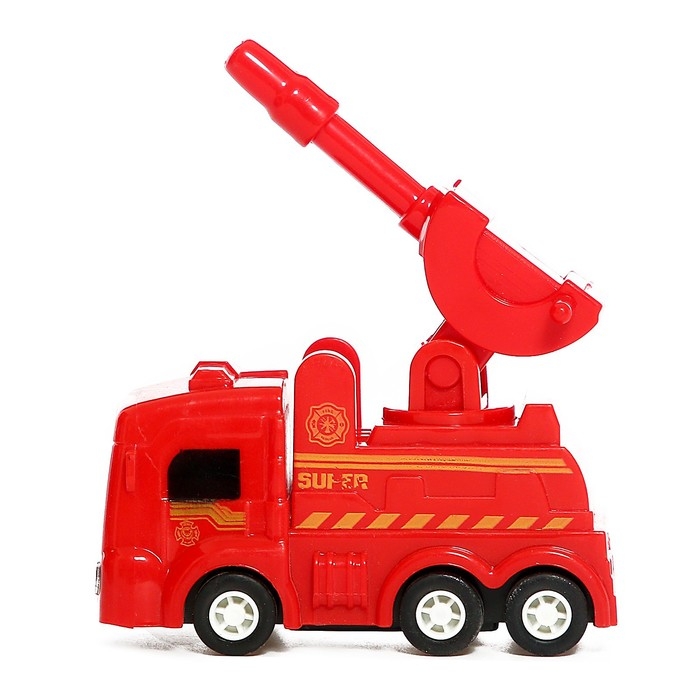 Игровой набор &laquo;Пожарная станция&raquo;