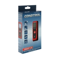 Лазерный дальномер CONDTROL Smart 20 1-4-096, 0,2-20 м, &plusmn;3 мм