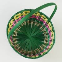 Набор корзин, 17х9/30 см, 19х9,5/32 см,21х10/34 см, 24х11/35 см, 26х11/37,5 см, 5 шт, бамбук 1029633 Набор корзин, 17х9/30 см, 19х9,5/32 см,21х10/34 см, 24х11/35 см, 26х11/37,5 см, 5 шт, бамбук 1029633