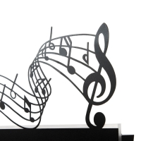 Бра "Песня" LED 4000К 12Вт черный 38х20х4см Бра "Песня" LED 4000К 12Вт черный 38х20х4см