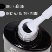 Гель лак для ногтей, &laquo;CLASSIC COLORS&raquo;, 3-х фазный, 8мл, LED/UV, цвет светло-серый (73)