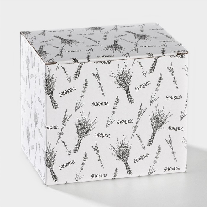 Кружка Доляна «Гурман», 400 мл, цвет белый Кружка Доляна «Гурман», 400 мл, цвет белый