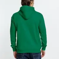 Худи Kirenga 2.0, зеленое, размер XS