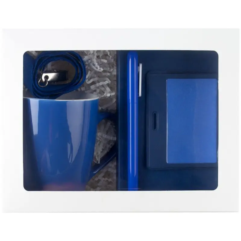 Набор Hop In, синий Набор Hop In, синий