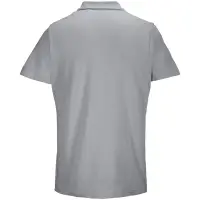 Рубашка поло унисекс Pulse, серая, размер XL