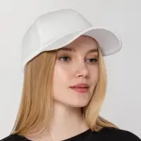 Бейсболка Harris, белая Бейсболка Harris, белая