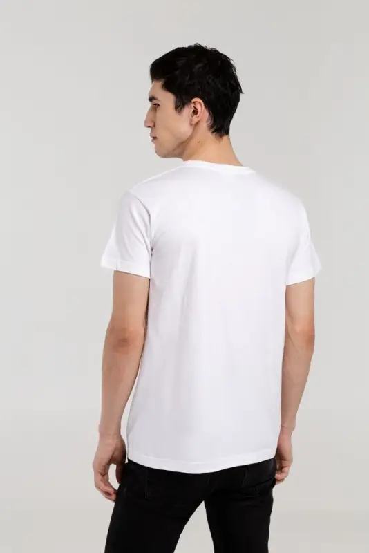 Футболка &laquo;Меламед. John Lennon, Yoko Ono&raquo;, белая, размер S