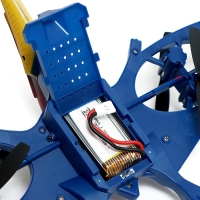 Квадрокоптер &laquo;Дино. Птерозавр&raquo;, радиоуправление, свет, звук, с аккумулятором