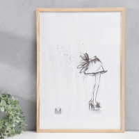 Фоторамка из дуба "Rock" 35x50 см Фоторамка из дуба "Rock" 35x50 см