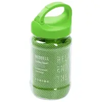 Охлаждающее полотенце Weddell, зеленое Охлаждающее полотенце Weddell, зеленое