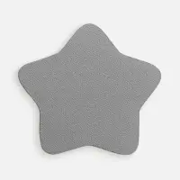 Наклейка тканевая Lunga Bial, M, серая