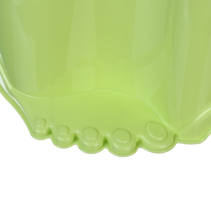 Горшок детский &laquo;Динозаврик Дино&raquo;, цвет зелёный