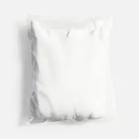 Худи оверсайз унисекс Go Easy, молочно-белое, размер L Худи оверсайз унисекс Go Easy, молочно-белое, размер L