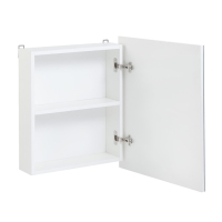 Зеркало-шкаф для ванной комнаты "ЕШЗ 50", 50 х 60 х 13 см