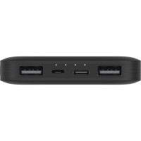 Внешний аккумулятор Xiaomi Redmi Power Bank VXN4305GL, 10000 мАч, черный