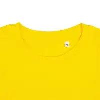 Толстовка Unit Toima, желтая, размер XS