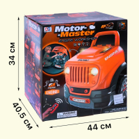 Набор механика, собери двигатель &laquo;Джип&raquo;