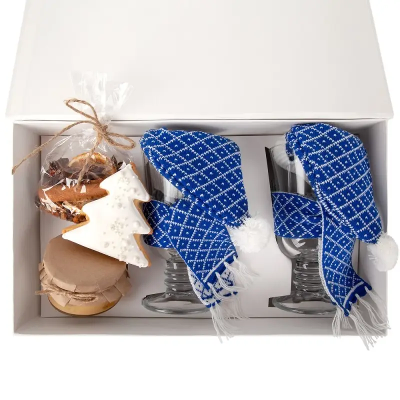 Набор &laquo;Предвкушение волшебства&raquo;, синий