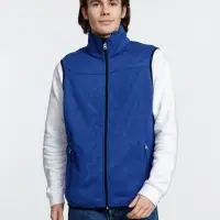 Жилет унисекс Gotland, синий, размер S