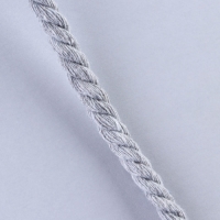 Игрушка для собак &laquo;Котик&raquo;, с канатом