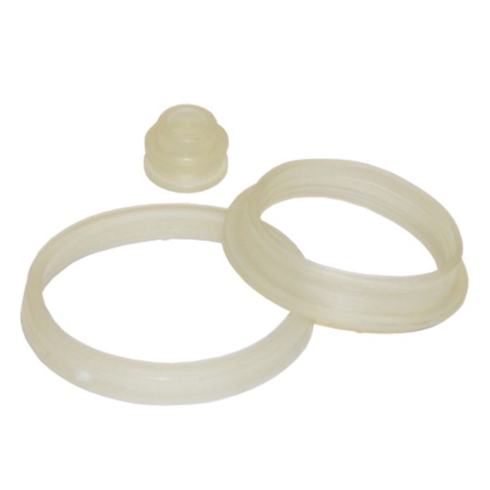 Резинки &mdash; уплотнители для термоса АМЕТ Гейзер с пневмонасосом d-5,5, 1.8, 5.72