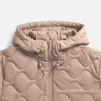 Куртка унисекс Tarnaby, бежевая, размер XXL Куртка унисекс Tarnaby, бежевая, размер XXL