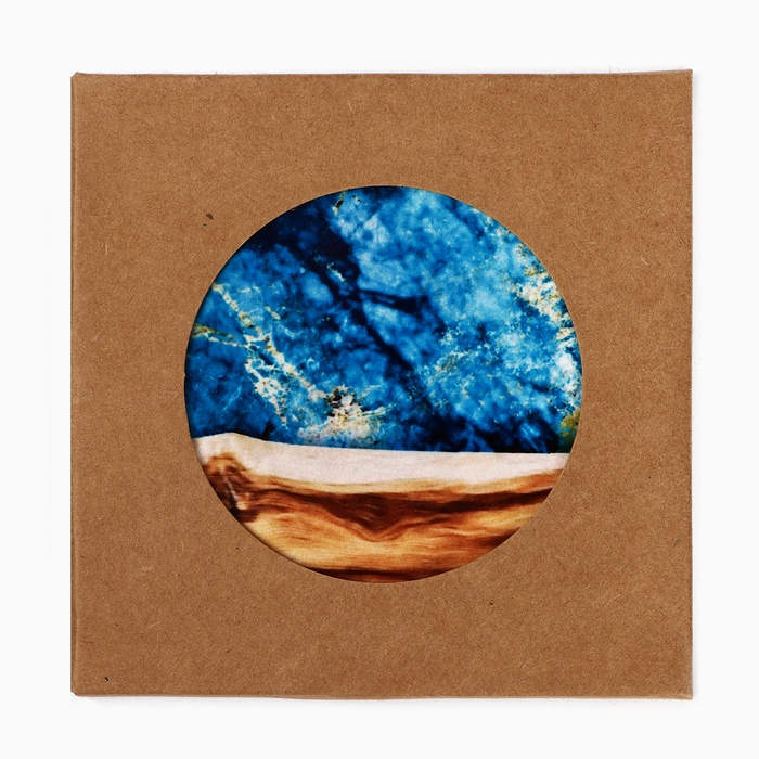 Подставка под горячее «Шик», 10,8 см Подставка под горячее «Шик», 10,8 см