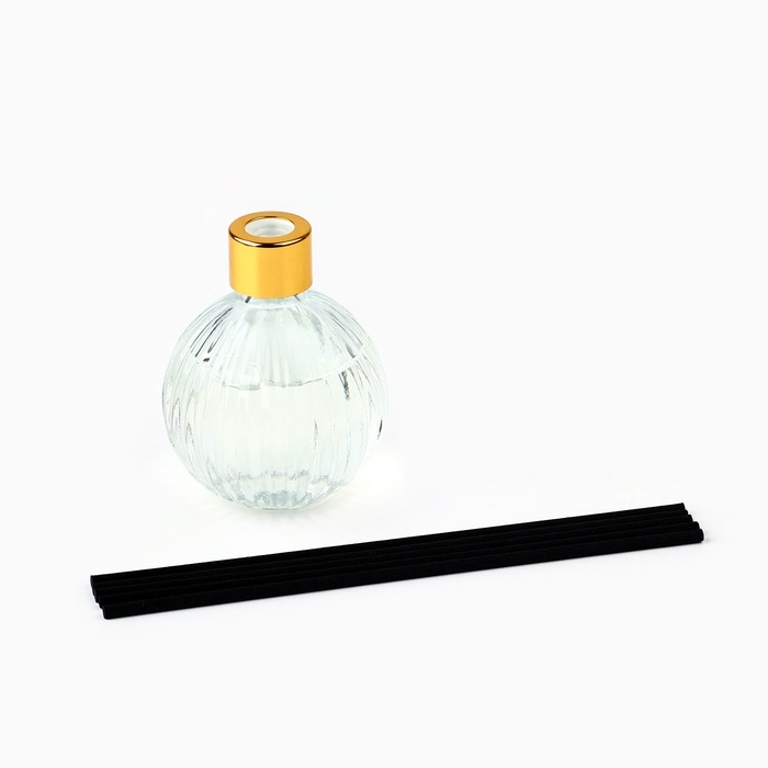 Диффузор ароматический палочки «Новогодняя коллекция: Мечты сбываются», аромат чай, 50 мл Диффузор ароматический палочки «Новогодняя коллекция: Мечты сбываются», аромат чай, 50 мл