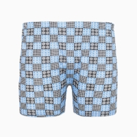 Трусы мужские свободные, цвет МИКС, размер 52