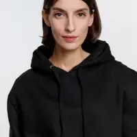 Худи унисекс Phoenix, черное, размер M