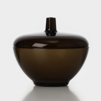 Набор столовый стеклянный Ocean. Eclipse, 44 предметов, цвет коричневый Набор столовый стеклянный Ocean. Eclipse, 44 предметов, цвет коричневый