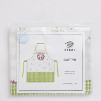 Фартук Этель &laquo;Уютная Пасха&raquo; 60х70 см, 100% хлопок, саржа 190 гр/м2