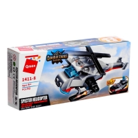 Конструктор Военная зона &laquo;Боевой транспорт&raquo;, 8 видов, МИКС