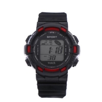 Часы наручные электронные, водонепроницаемые, d-4.5 см , микс Часы наручные электронные, водонепроницаемые, d-4.5 см , микс