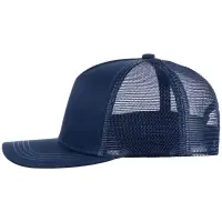 Бейсболка Seguro Air, темно-синяя Бейсболка Seguro Air, темно-синяя