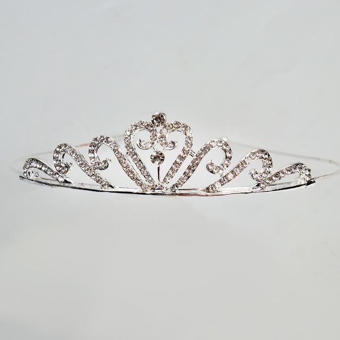 Карнавальный набор &laquo;Именинница&raquo; (корона + лента)