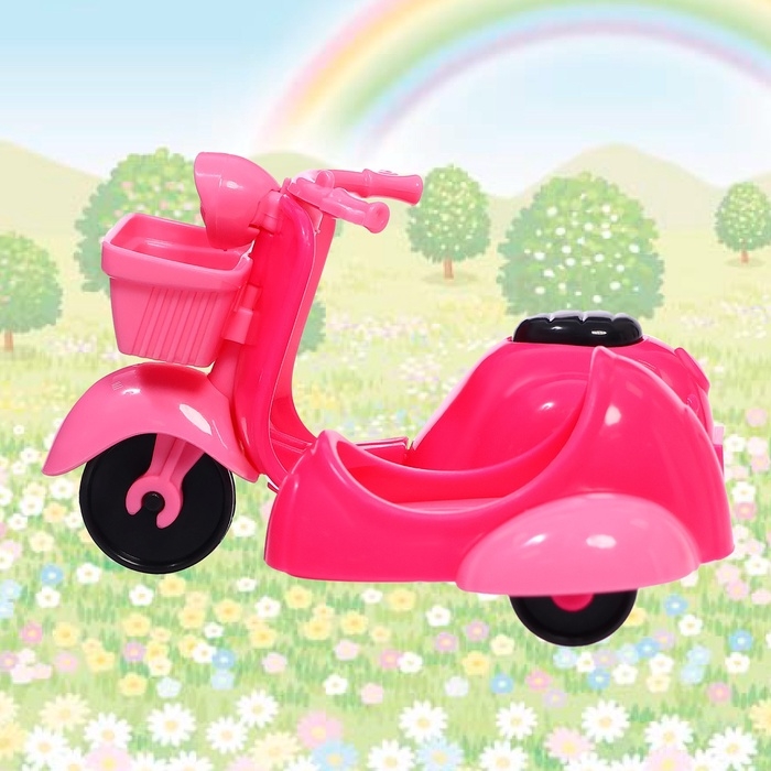 Машинка с питомцем &laquo;Зверята. Автолюбитель&raquo;, с аксессуарами