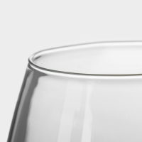 Банка стеклянная для хранения сыпучих продуктов и ложкой &laquo;Эко&raquo;, 1 л, 12&times;14,4 см, с бамбуковой крышкой