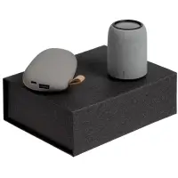 Набор Palm Beach, средний, ver.2, серый Набор Palm Beach, средний, ver.2, серый