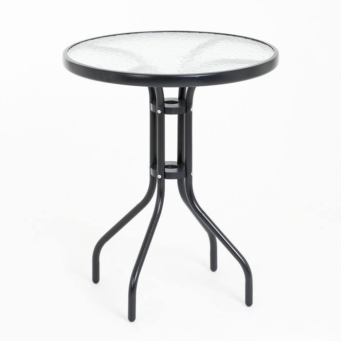 Набор садовой мебели: стол, 4 стула, микс