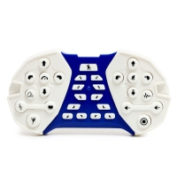 Робот радиоуправляемый &laquo;Хантер&raquo;, дым, свет, звук, с аккумулятором, цвета МИКС