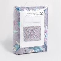 Покрывало Этель 2 сп &laquo;Тропический сад&raquo;, 180х210 см, микрофибра