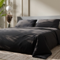 Постельное бельё Этель Евро «Серая гавань» 200х215, 220х240, 50х70-2 шт, 100% хлопок, бязь 125г/м2 Постельное бельё Этель Евро «Серая гавань» 200х215, 220х240, 50х70-2 шт, 100% хлопок, бязь 125г/м2