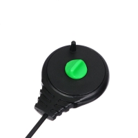 Удочка зимняя балалайка, цвет черный, HFB-19